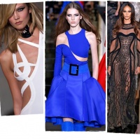 Ултра сексапил от Versace и още висша мода от Париж